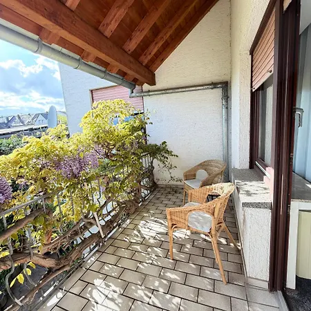 Winzerhaus St Joseph Lejlighed *